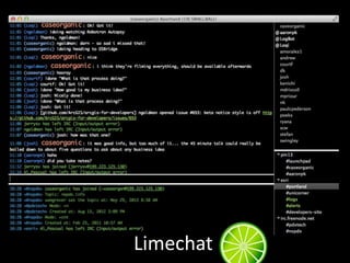 Limechat
 