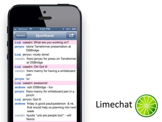 Limechat
 
