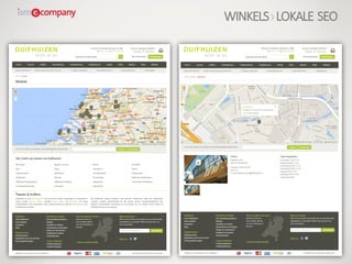 WINKELS›LOKALE SEO
 
