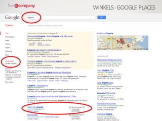 WINKELS›GOOGLE PLACES
 