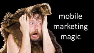 Ignite Sydney Marketing  - Mobile Marketing Magic - Shane Williamson