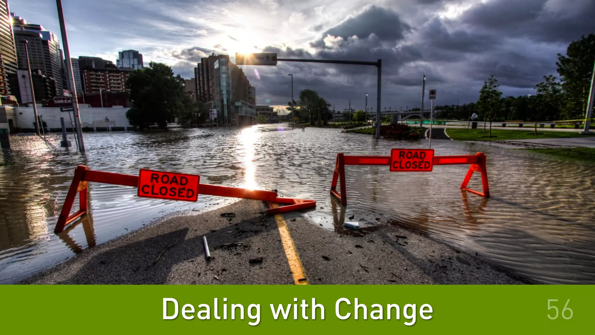 Dealing with Change 56
 