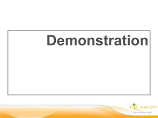 Demonstration
 