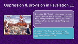 Rev 11 Measuring Reed 2013 09-22 rv02 symbolic numbers in revelation | PPTX