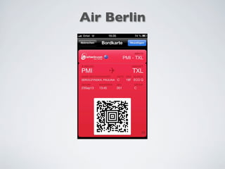 Air Berlin
 