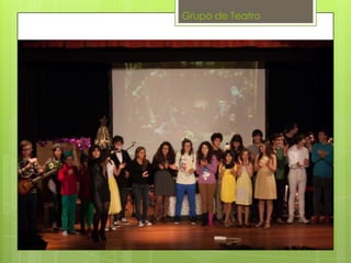 Grupo de Teatro
 
