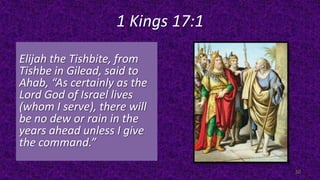 2013 09-29 rv03 the old testament background of revelation | PPTX