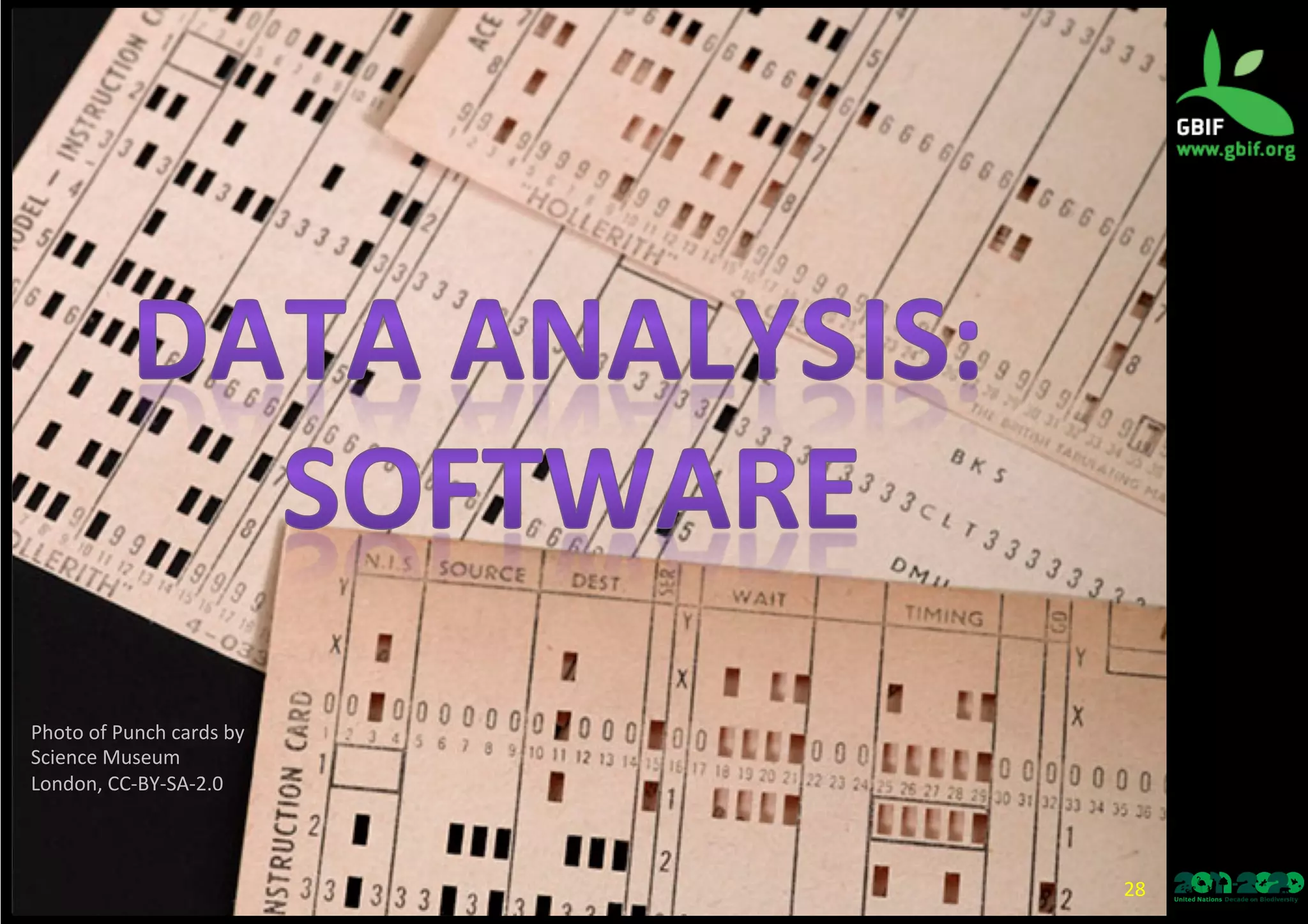 Principal component 1
Principalcomponent3
3 PCs
1 PC
2 PCs
Illustration modified from Wise et al., 2006:201 (PLS Toolbox software manual)
Resistant	
  samples	
  
Intermediate	
  
Suscep*ble	
  
*
Example from stem rust set:
28	
  
 