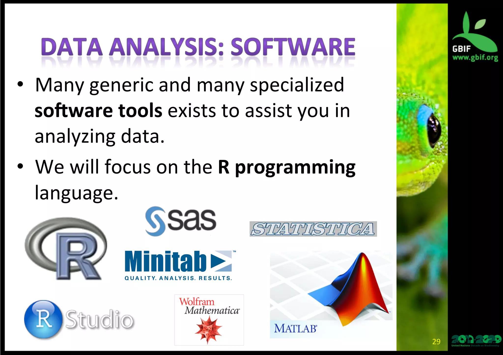 Photo	
  of	
  Punch	
  cards	
  by	
  
Science	
  Museum	
  
London,	
  CC-­‐BY-­‐SA-­‐2.0
29	
  
 