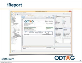 Jasper Reports | PDF
