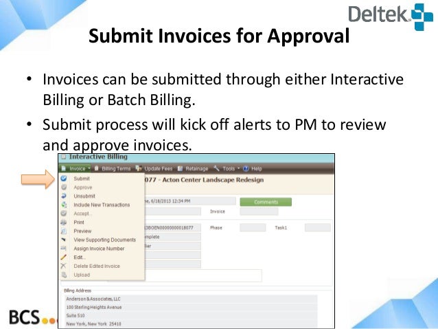 what s new in deltek vision 7 1 invoice approvals overhead allocati