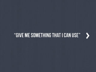 “GiVemEsOmEtHiNgtHaTIcAnUsE”
 