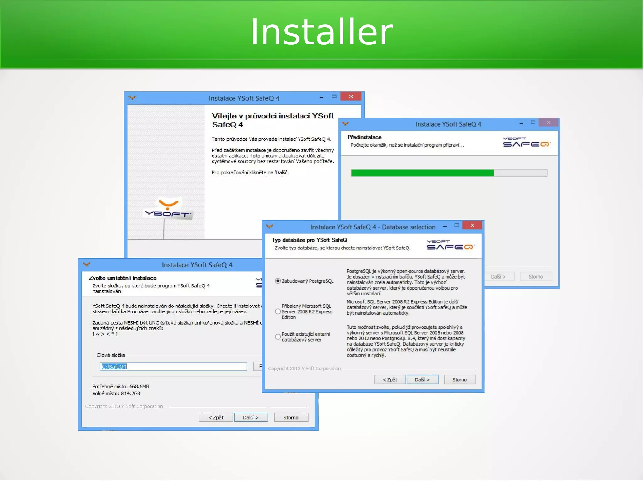 Installer

 