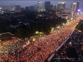 Photo: Nam So-Yoen, Allmynews.com

16

 