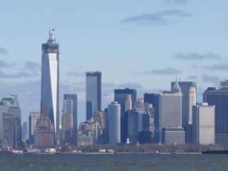 World Trade Center by Prof. Dr. Daniel Libeskind