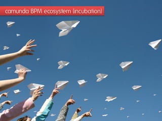 camunda BPM ecosystem (incubation)
 