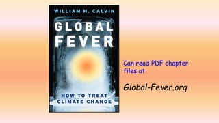 Can read PDF chapter
files at
Global-Fever.org
 