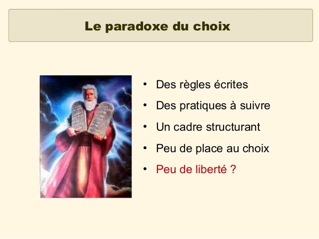 le paradoxe du choix barry schwartz le paradoxe du choix barry schwartz
