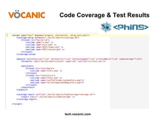 Code Coverage & Test Results

tech.vocanic.com

 