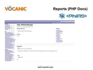 Reports (PHP Docs)

tech.vocanic.com

 