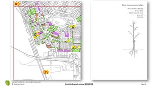 © Jonathan Hazell Scottish Branch seminar 31/10/13 Page 46
James England – james@England.ac
 