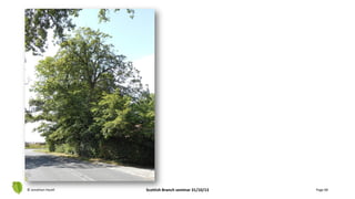 © Jonathan Hazell Scottish Branch seminar 31/10/13 Page 68
 