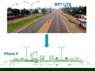 BRT LITE

Phase II

 