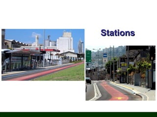 Stations

 