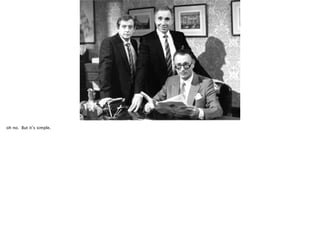 oh no. But it’s simple.

 