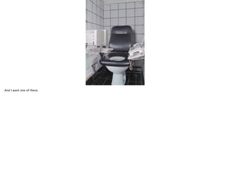 And I want one of these.

 