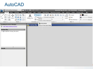 AutoCAD

 