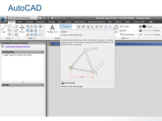 AutoCAD

 