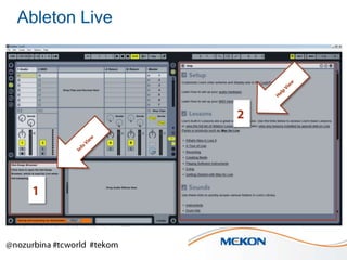 Ableton Live

 