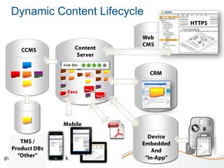 Dynamic Content Lifecycle

 
