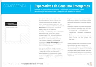 Consumer Trend Canvas | PDF