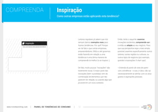 Consumer Trend Canvas | PDF