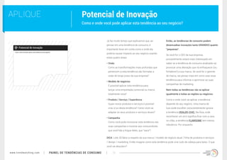Consumer Trend Canvas | PDF