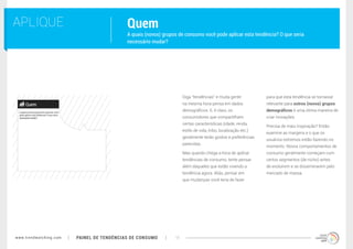 Consumer Trend Canvas | PDF