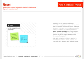 Consumer Trend Canvas | PDF
