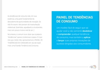 Consumer Trend Canvas | PDF