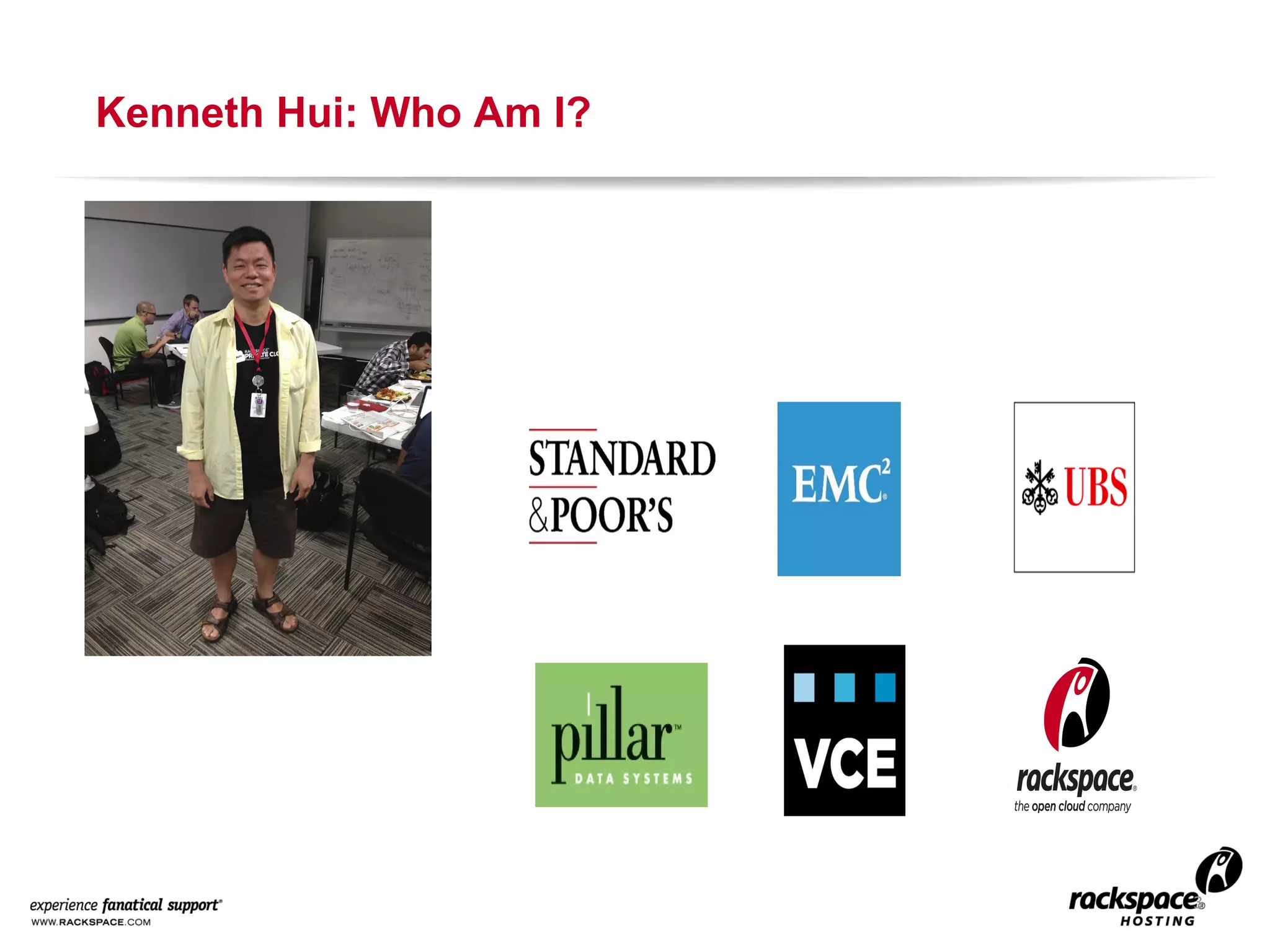 Kenneth Hui: Who Am I?

3

 