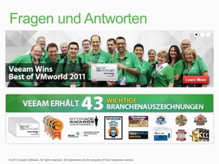 Exchange Workshop - Veeam