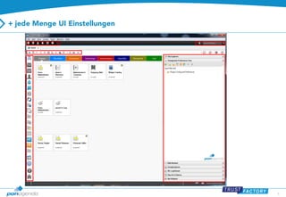 + jede Menge UI Einstellungen

8

 
