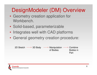 2013 11-14 mech479-ansys_workbench_tutorial | PPT