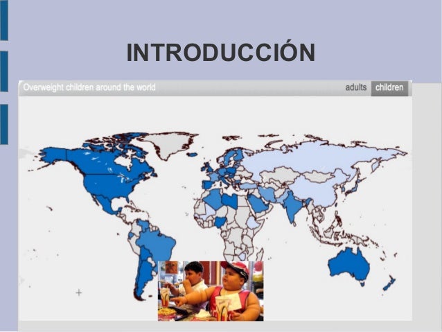 (2013-11-21) Diagnostico de sobrepeso y obesidad infantil (2013-11-21) Diagnostico de sobrepeso y obesidad infantil
