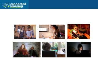 Digital connections and disconnections: ethnographic explorations among young teens