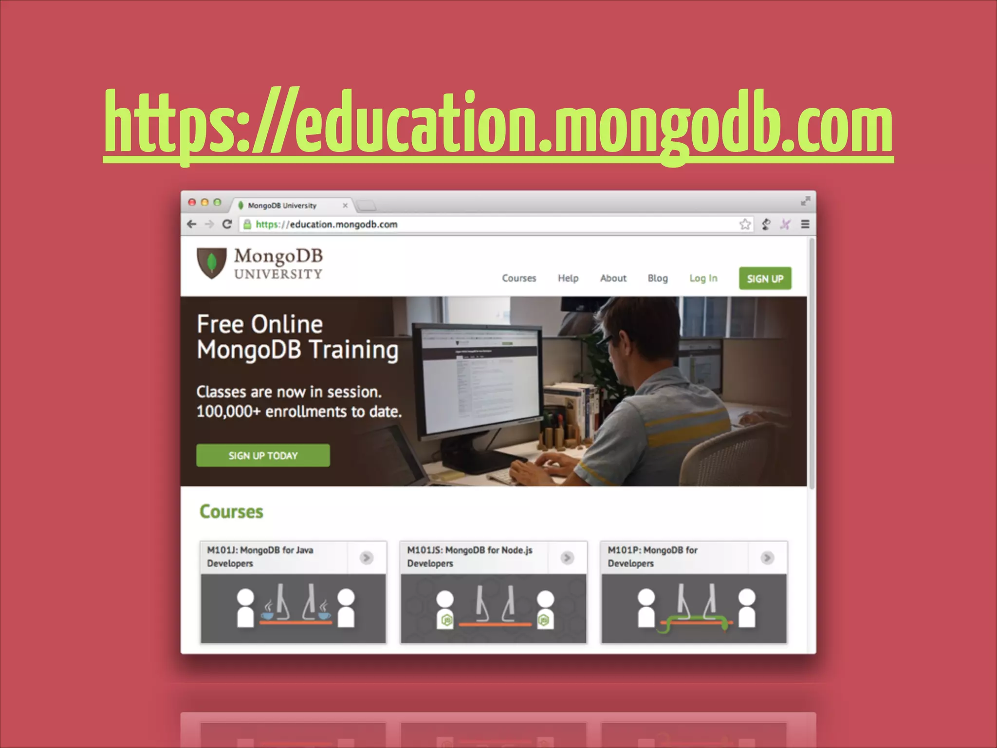 https://education.mongodb.com

 