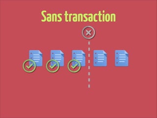 Sans transaction

 