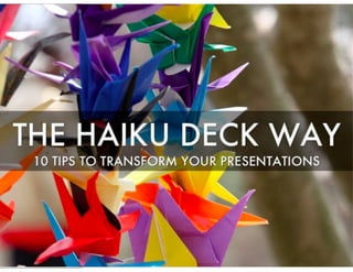 Zeigt her Eure Apps - Barcamp Regensburg