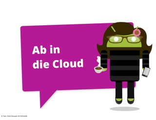 Zeigt her Eure Apps - Barcamp Regensburg